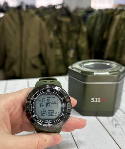 Часы Тактические 5.11