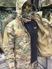 Тактический костюм Гонгтекс Хардшел (Gongtex Hardshell),зима (Мультикам 3XL)