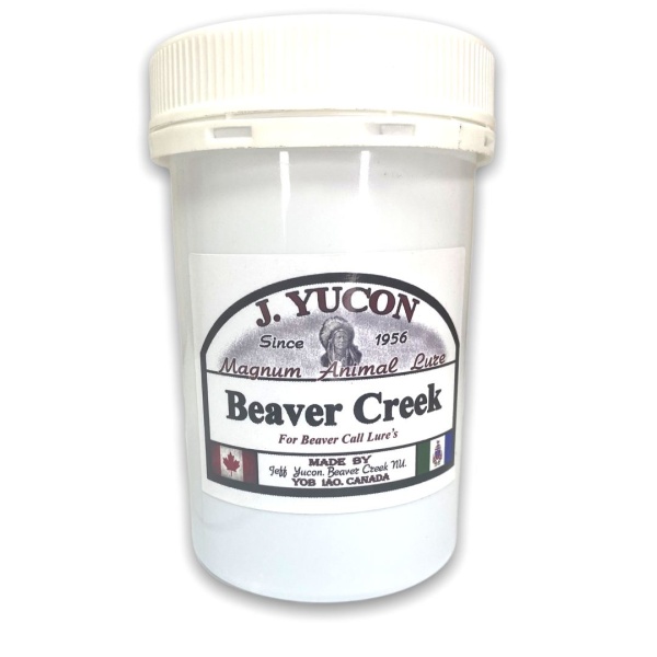 Приманка "Бивер крик (Beaver Creek)" большая упаковка, на бобра (Канада)