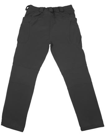 Тактический костюм софтшелл Softshell Tactical Suit "STURM-1", до -10С (Черный 4XL)