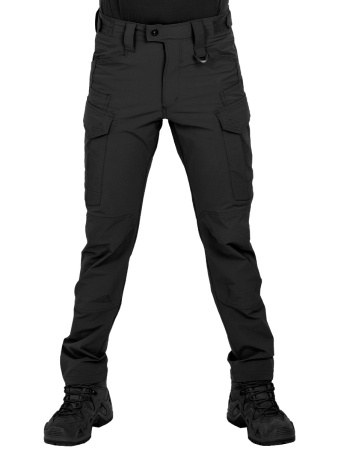 Костюм тактический мужской, демисезонный, Gongtex Outdoor Tactical Suit (Черный 3XL)