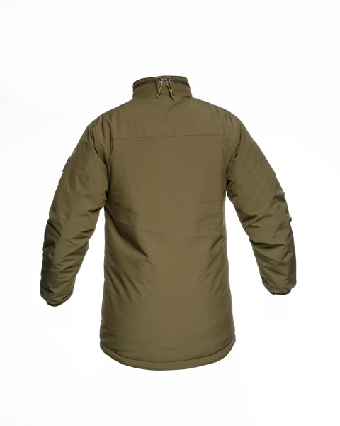 Куртка GONGTEX  LEVEL 7 Long,Зима (Олива S)