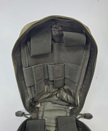Подсумок с системой  Молли Gongtex Halo IFak Pouch, арт.0490 (Мультикам)