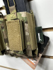 Подсумок  "7.62" под АК, на 3 магазина ,арт. KH0016-2543 (Мультикам)
