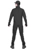 Костюм тактический мужской, демисезонный, Gongtex Outdoor Tactical Suit (Черный 3XL)