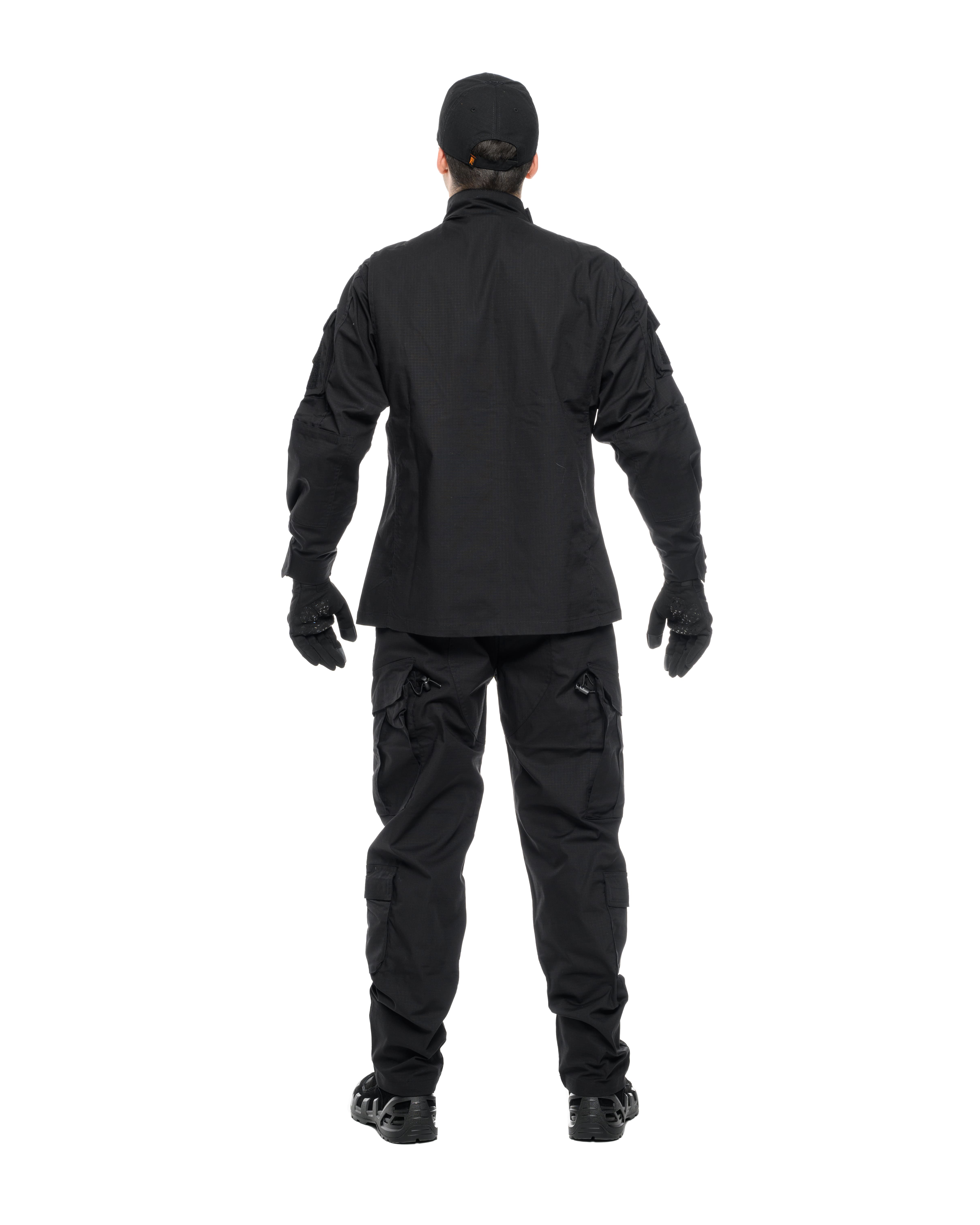 Костюм легкий боевой GONGTEX ACU (Черный 3XL)