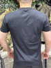 Футболка мужская "762 Армифанс(Armyfans)" тактическая арт:  G1355A (Черный 4XL)