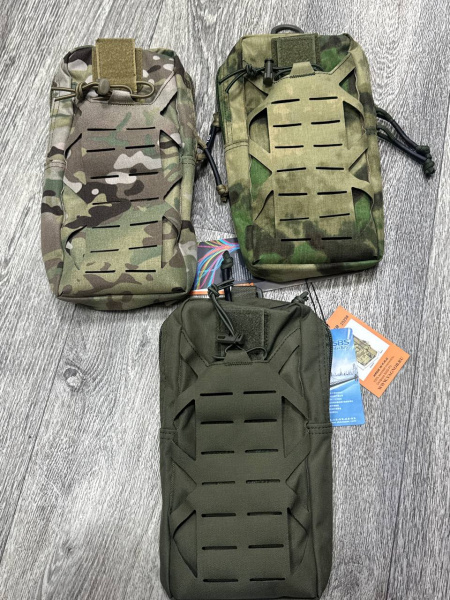 Подсумок Шторм  ТАКТИКА 7.62 (Tactical 7.62),универсальный чехол на пояс, арт.2529