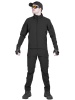 Костюм тактический мужской, демисезонный, Gongtex Outdoor Tactical Suit (Черный 3XL)