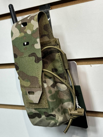 Подсумок под рацию "7.62" арт.KH0016-2607 (Мультикам)