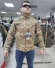 Куртка Gongtex Bolo Softshell Jacket Ranger Green (Мультикам 2XL)