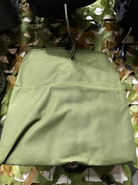 Подсумок molle для сброса магазинов ( большой) (Олива)