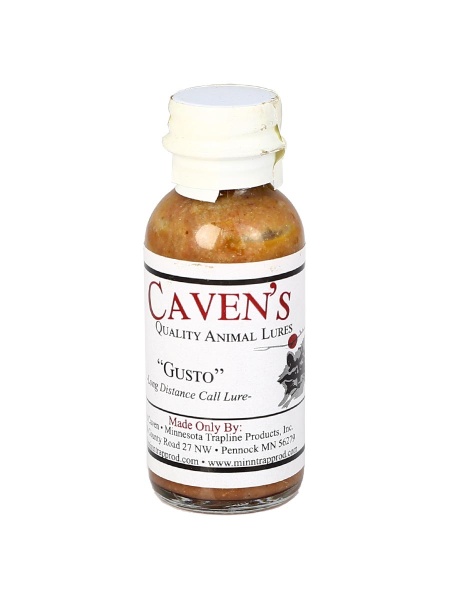 Рабочая приманка на куницу, соболя и волка Кэвинс Густо (Caven's "Gusto") (Канада)