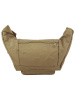 Универсальная тактическая поясная/наплечная сумка Tactical Sling Bag, 2,2 л, арт 813 (Койот)