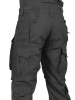 Костюм тактический мужской демисезонный GONGTEX Rescuer (Черный 4XL)