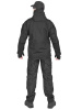 Костюм тактический мужской демисезонный GONGTEX Rescuer (Черный 4XL)