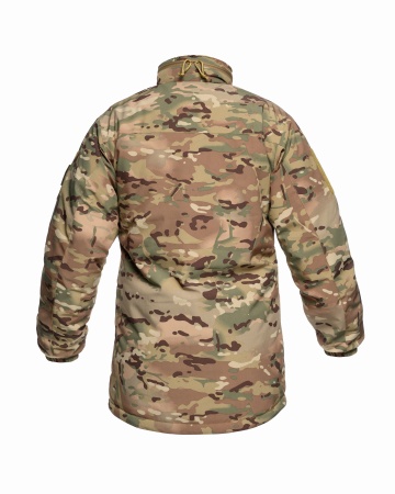 Куртка GONGTEX  LEVEL 7 Long,Зима (Мультикам 3XL)
