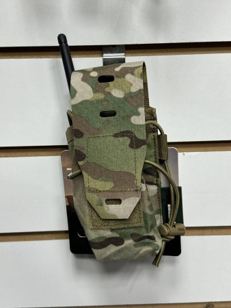 Подсумок под рацию "7.62" арт.KH0016-2607