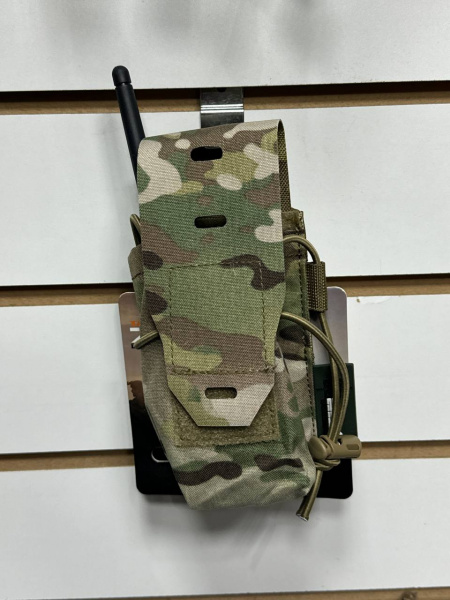 Подсумок под рацию "7.62" арт.KH0016-2607