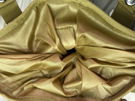 Подсумок molle для сброса магазинов ( большой) (Мультикам)