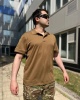 Поло мужское (футболка) Gongtex Performance Polo Shirt (Койот 3XL)