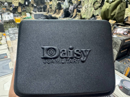 Очки защитные Daisy C5, 4 сменные линзы PC (Черный)