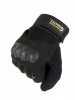 Тактические Перчатки GONGTEX Tactical Gloves, арт. 003 (Черный 2XL)