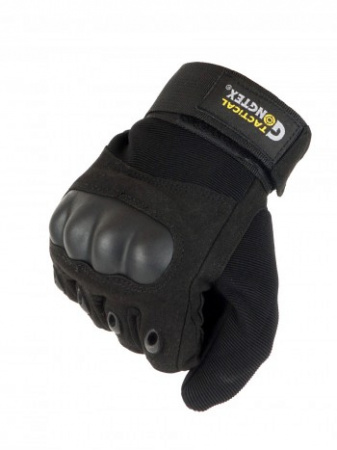 Тактические Перчатки GONGTEX Tactical Gloves, арт. 003 (Черный 2XL)