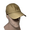 Кепка бейсболка "GONGTEX",RIPSTOP Baseball Cap (Койот)