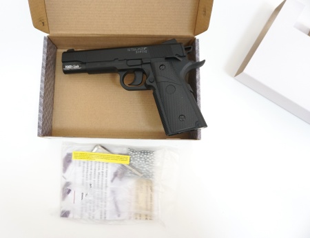 Пневматический пистолет Сталкер (Stalker) S1911G (Кольт)