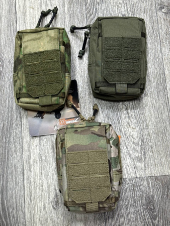 Тактическая аптечка "7.62" первого эшелона (пустая),арт 2534