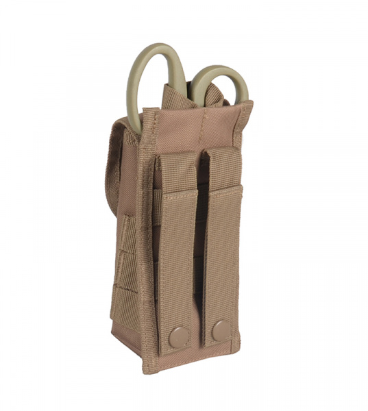 Подсумок с системой  Молли Gongtex Tactical First Aid Pouch 0488 (Олива)