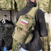 Рюкзак тактический однолямочный ГОНГТЕКС (Gongtex), арт. MT 120017
