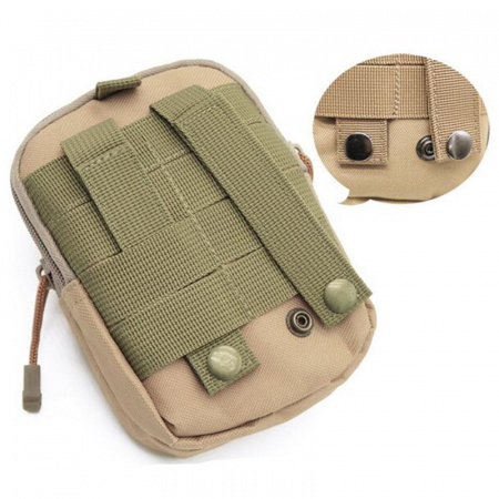 Тактический подсумок Estate арт. GJP-8031 (Койот)