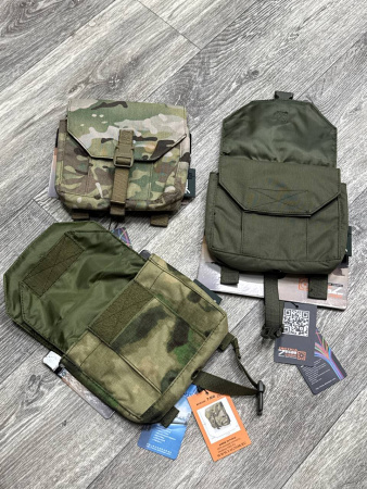 Тактическая  сумка под документы "7.62", арт 2533