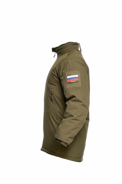 Куртка GONGTEX  LEVEL 7 Long,Зима (Олива S)