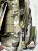 Тактическая аптечка "7.62" первого эшелона (пустая),арт 2534 (Мультикам)
