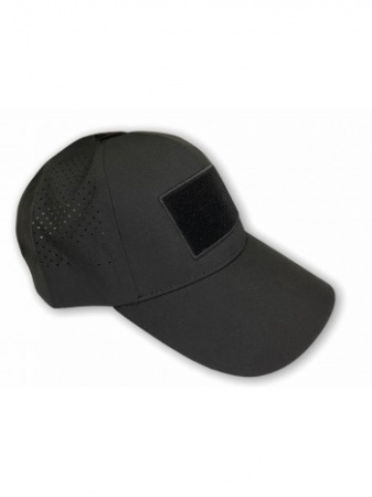 Кепка бейсболка "Maxtacs" ElastX Baseball Cap (Черный)