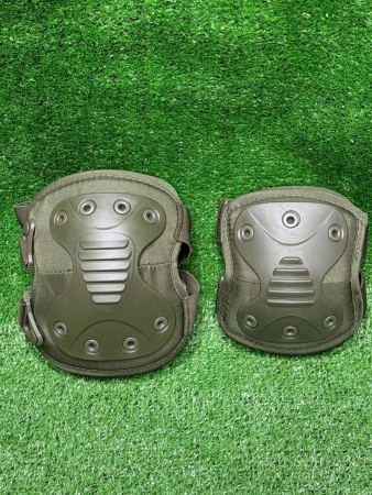 Комплект наколенники и налокотники ГОНГТЕКС Тактикал (GONGTEX tactical) 