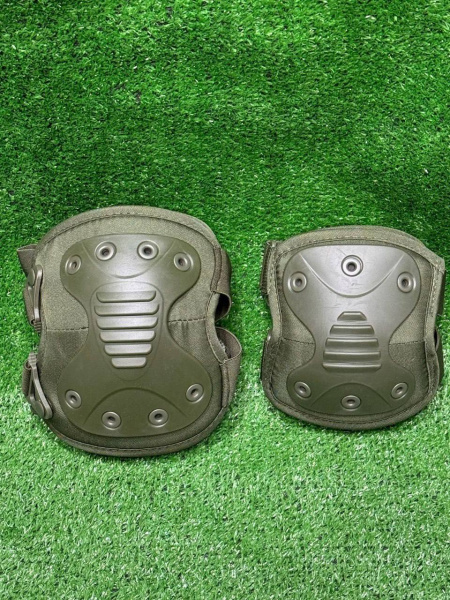 Комплект наколенники и налокотники ГОНГТЕКС Тактикал (GONGTEX tactical) 