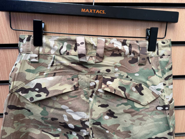 Тактический шорты "Тактикал серия" (TacticalSeries),облегченные (Мультикам S)