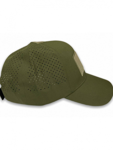 Кепка бейсболка "Maxtacs" ElastX Baseball Cap (Олива)