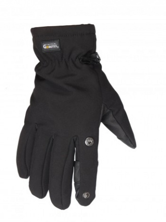 Перчатки тактические нейлоновые Gongtex 3M-Thinsulate Tactical Gloves,арт CGLV-0002T (Черный XXL)
