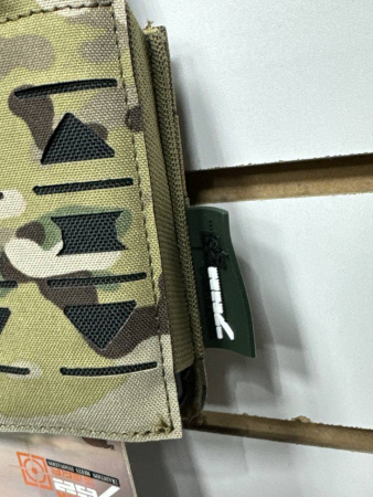 Подсумок  "7.62" под АК, на 3 магазина ,арт.KHOO16-2602 (Мультикам)