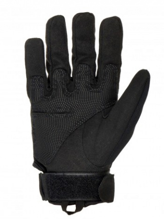 Тактические Перчатки GONGTEX Tactical Gloves, арт. 003 (Черный 2XL)