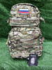 Рюкзак тактический ГОНГТЕКС (Gongtex),35 л, арт. GB 0319 (Мультикам)
