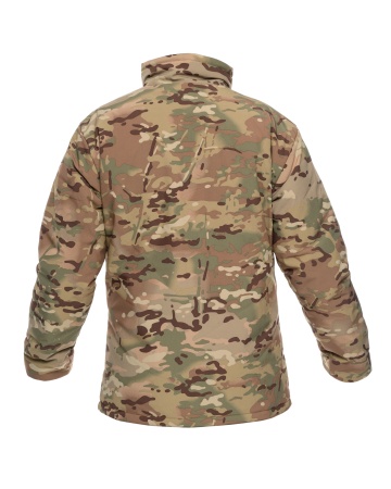 Куртка мужская тактическая Reversible Jacket, GONGTEX,Зима (Мультикам 3XL)