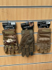 Тактические перчатки ГОНГТЕКС Фаст фит гловес (GONGTEX Fast Fit Gloves)