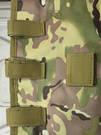 Подсумок molle для сброса магазинов ( большой) (Мультикам)