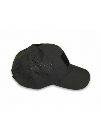 Кепка бейсболка "Maxtacs" ElastX Baseball Cap (Черный)